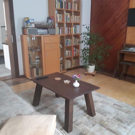 Ferienwohnung Weiss เอาเออ ภายนอก รูปภาพ