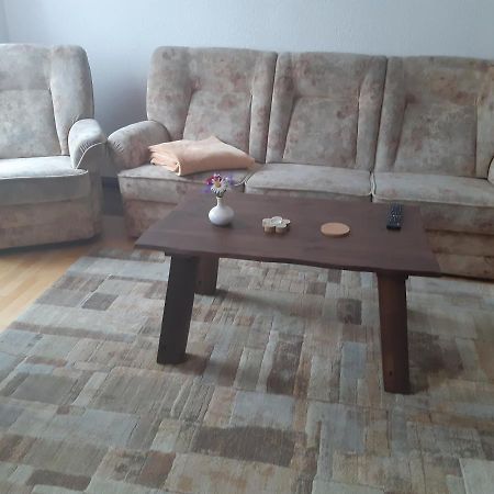 Ferienwohnung Weiss เอาเออ ภายนอก รูปภาพ