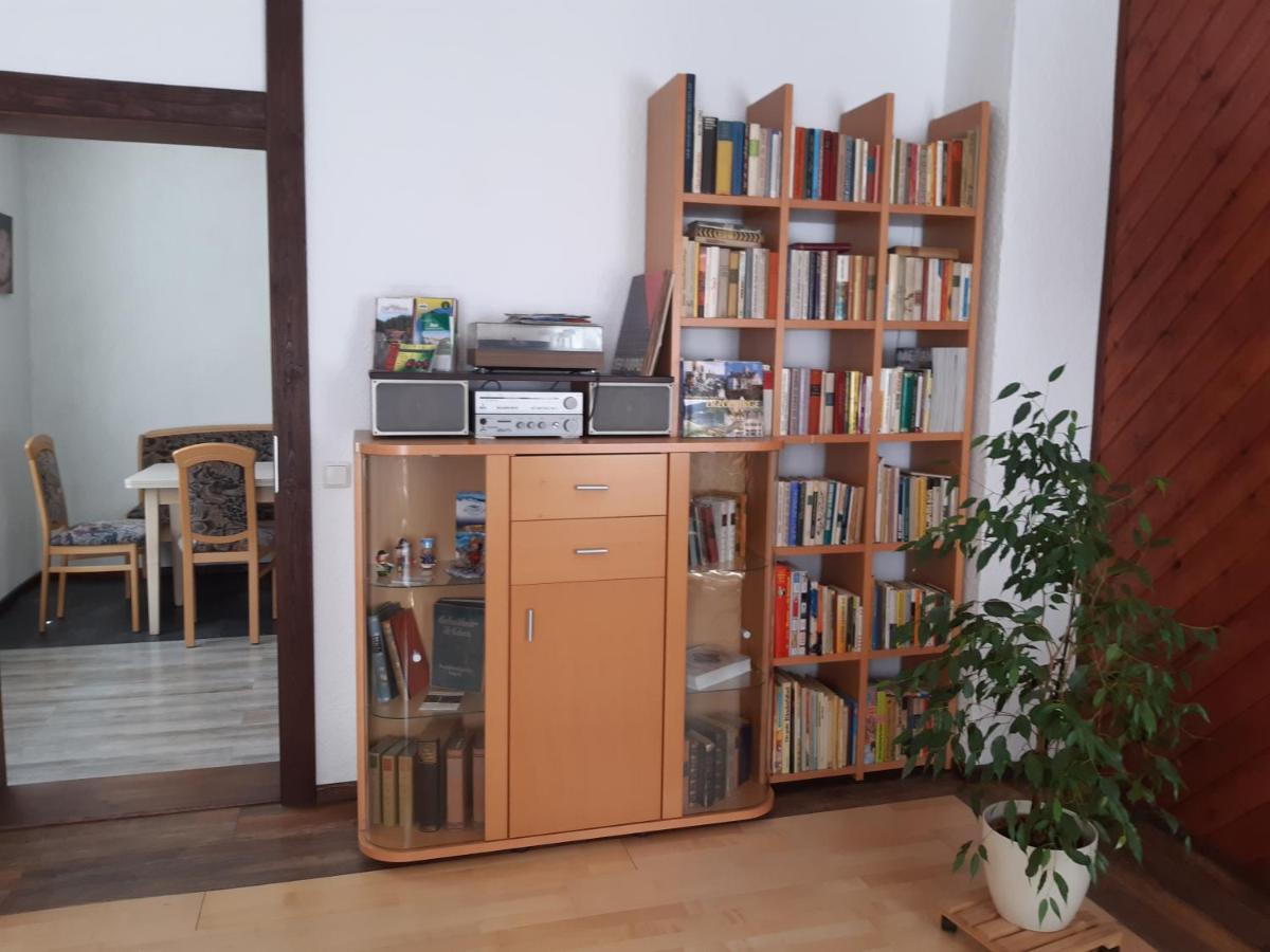 Ferienwohnung Weiss เอาเออ ภายนอก รูปภาพ