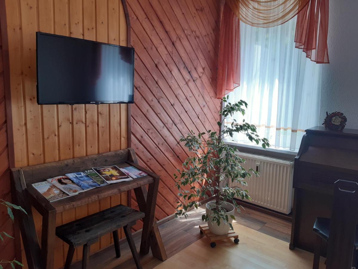 Ferienwohnung Weiss เอาเออ ภายนอก รูปภาพ