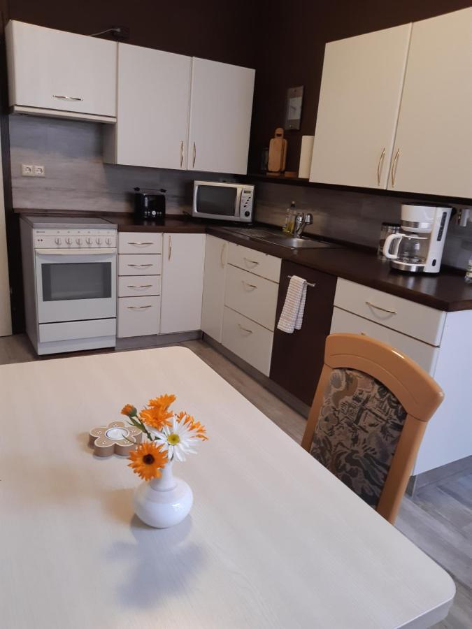 Ferienwohnung Weiss เอาเออ ภายนอก รูปภาพ