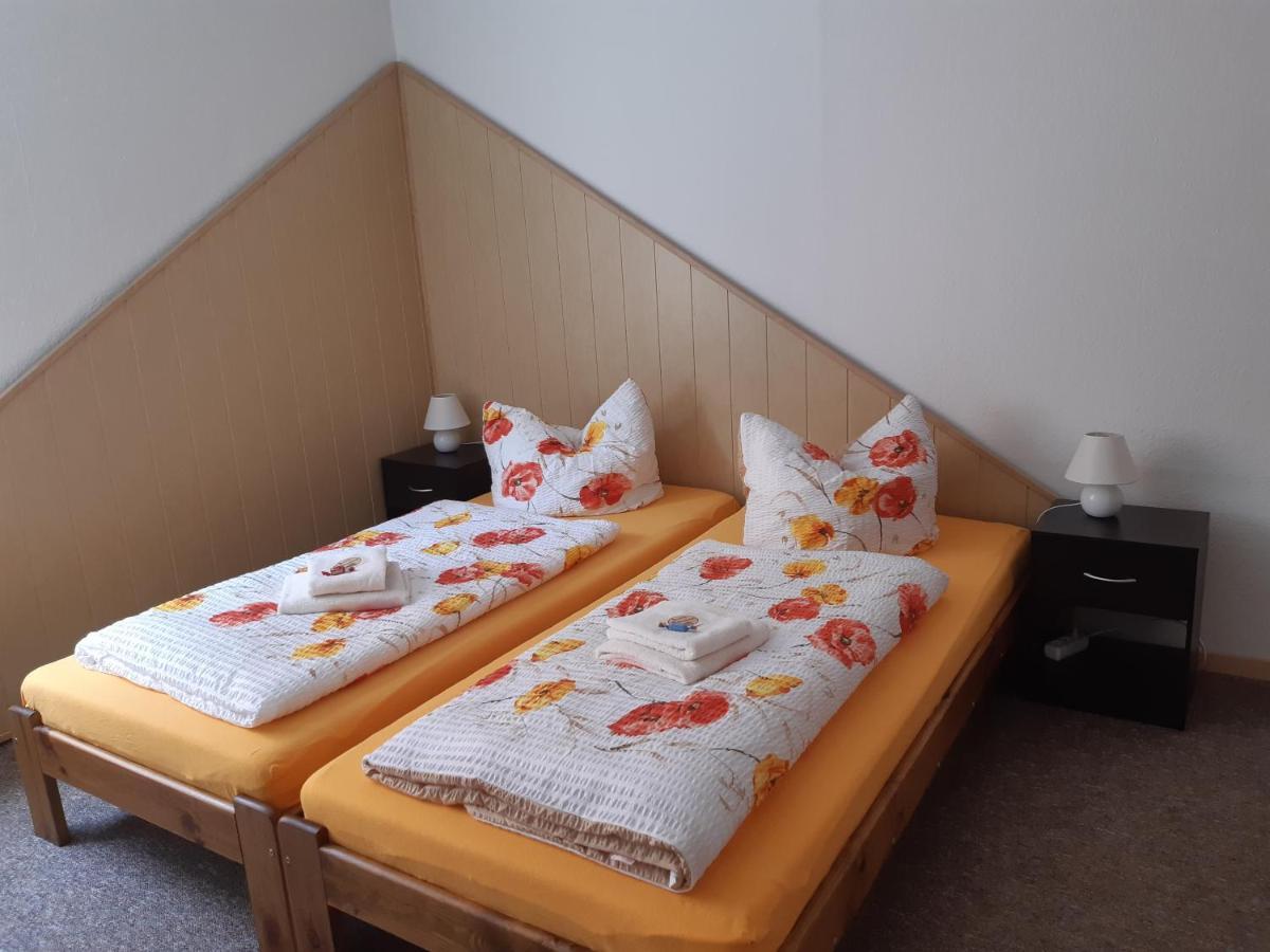 Ferienwohnung Weiss เอาเออ ภายนอก รูปภาพ