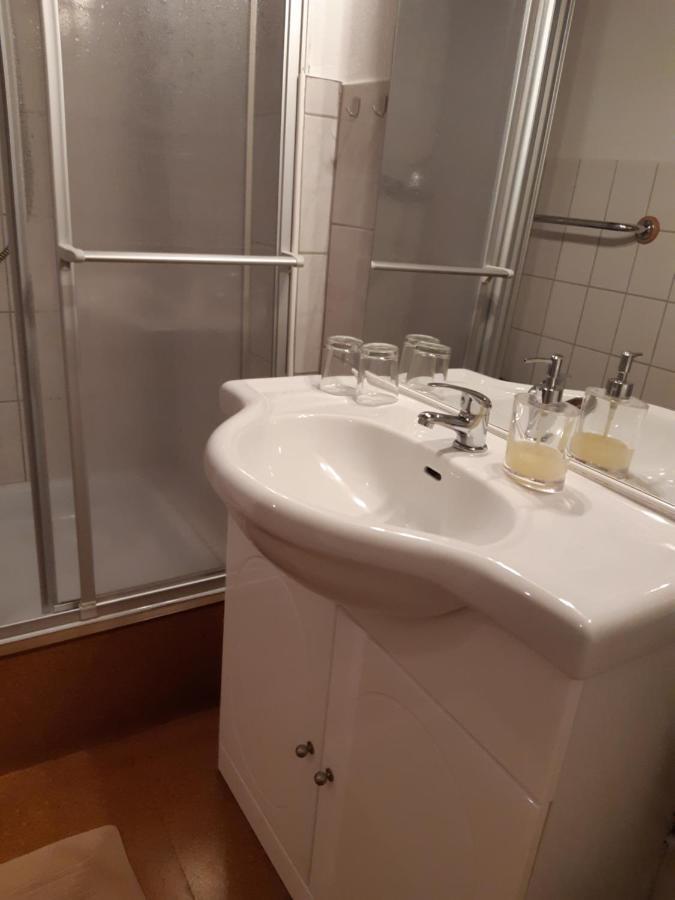 Ferienwohnung Weiss เอาเออ ภายนอก รูปภาพ