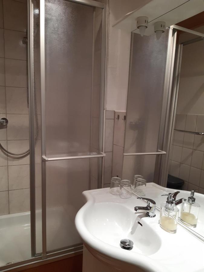 Ferienwohnung Weiss เอาเออ ภายนอก รูปภาพ