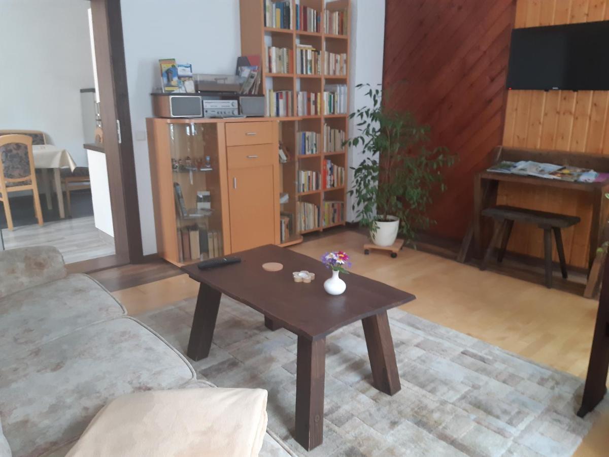 Ferienwohnung Weiss เอาเออ ภายนอก รูปภาพ