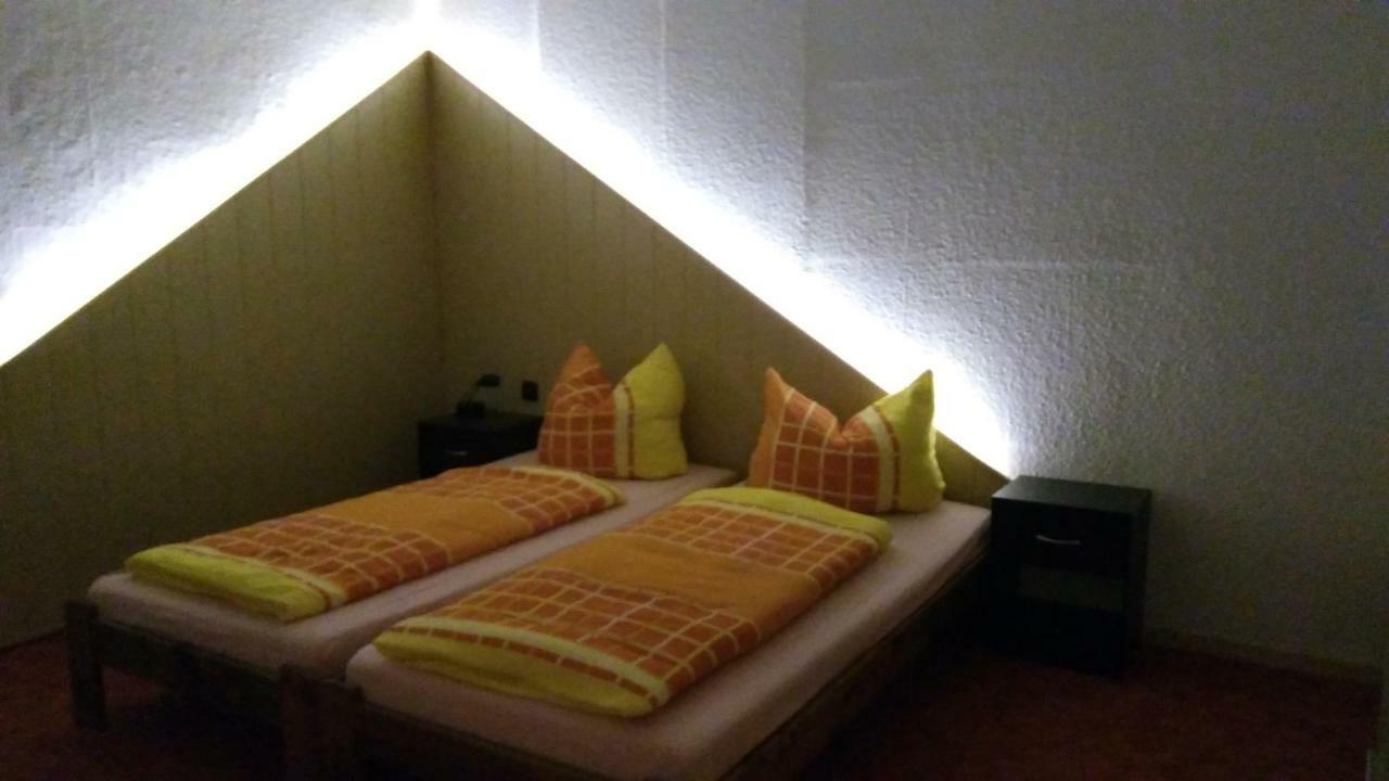 Ferienwohnung Weiss เอาเออ ภายนอก รูปภาพ